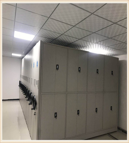 开封手动档案密集柜推陈出新