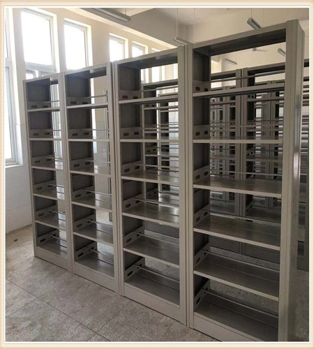 庆阳移动资料档案柜轻型货架